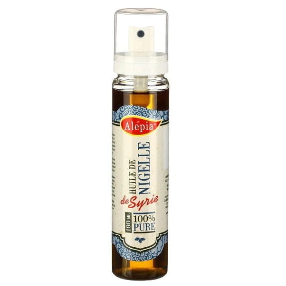 Syrian Black seed oil, Alepia, 100 ml