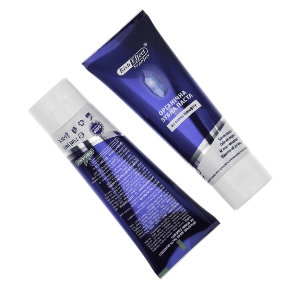 Organic Toothpaste with Bishofite Bisheffect, 100 g