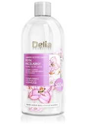 DELIA Głęboko oczyszczający płyn miceralny 500 ml