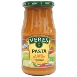 Zucchini Spread with Pepper Veres, 500g