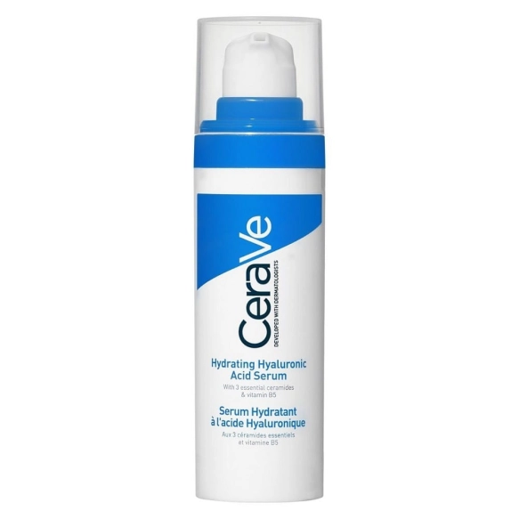 CERAVE Hyaluronic Acid Nawilżające serum z kwasem hialuronowym 30 ml
