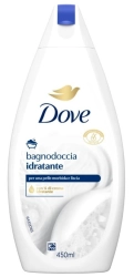 DOVE Bagnodoccia Idratant Kremowy żel pod prysznic Nawilżający 450 ml