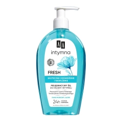 Żel do higieny intymnej Fresh, AA Intymna, 300 ml