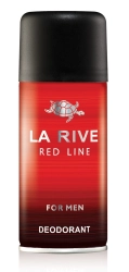 LA RIVE Red Line For Man Dezodorant w sprayu 150 ml