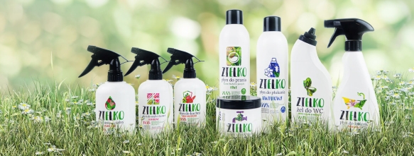 Płyn do Łazienki – Zapach Melonowy, ZIELKO, 500ml