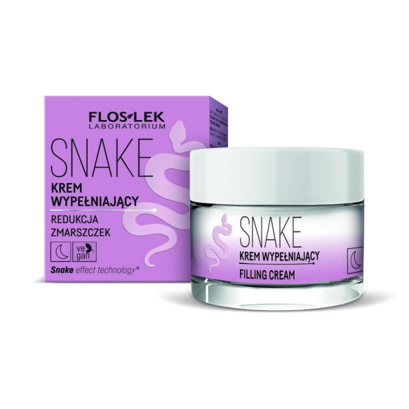 Floslek SNAKE Krem wypełniający 50 ml