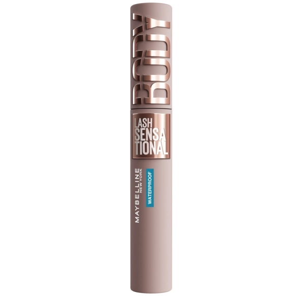 MAYBELLINE Lash Sensational Maskara do rzęs wodoodporna Body 9,75 ml