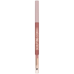 MAYBELLINE Sculpting Stix Eyeliner 2w1 z podwójną końcówką 011 Rosy Sculpt 0.7 g