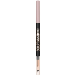 MAYBELLINE Sculpting Stix Eyeliner 2w1 z podwójną końcówką 016 Black Blur 0.7 g