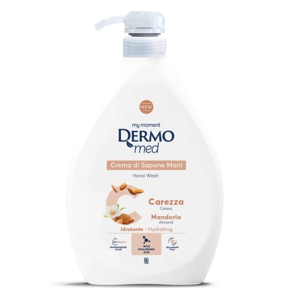 DERMOMED Mydło w płynie Carezza 1000 ml