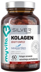 Kolagen Beauty SILVER PURE, MyVita