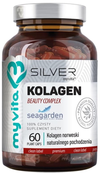 Beauty Collagen Silver Pure – MyVita