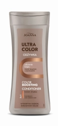 JOANNA Ultra Color Odżywka do włosów w odcienie brązu 200 g