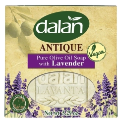 DALAN Antique Mydło oliwkowe z lawendą 150 g