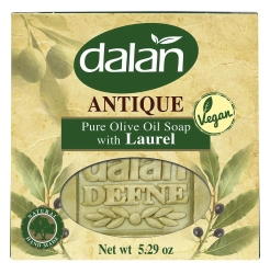 DALAN Antique Mydło z olejem laurowym 150 g