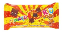 Hematogen HEMATOKID for Children and Adults, 50 g