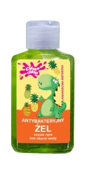 CHLAPU CHLAP Żel antybakteryjny do rąk - Ananasowa Imprezka 60 ml
