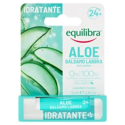 Equilibra Aloe Lip Balm, 5.5ml