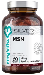 MSM, MyVita SILVER PURE