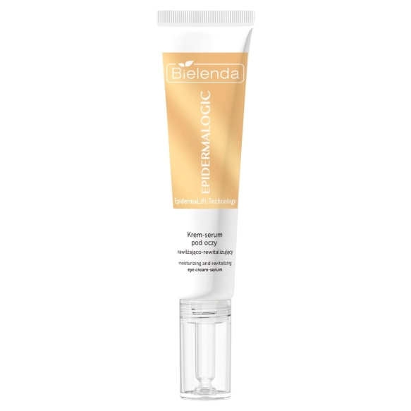 BIEL EPIDERMALOGIC Krem-serum pod oczy 10ml