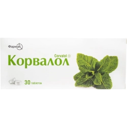 Корвалол, 30 таблеток