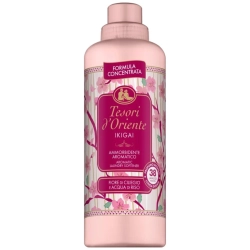 Koncentrat do płukania tkanin Ikigai (38 prań), Tesori D'Oriente, 760 ml