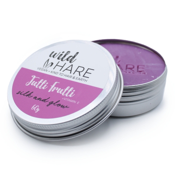 Tutti Frutti Szampon w Kostce Wild Hare, 60 g