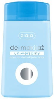 Ziaja De-makijaż Uniwersalny płyn do demakijażu oczu