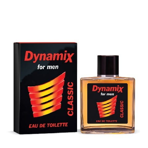BI-ES Dynamix Woda toaletowa dla mężczyzn 100 ml