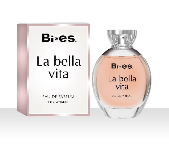 BI-ES La Vanille Woda perfumowana dla kobiet 100 ml