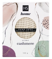 HISKIN Home Mydło do rąk w kostce Kaszmir 100 g