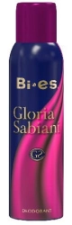 BI-ES Gloria Sabiani Dezodorant damski w sprayu 150 ml