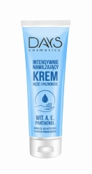 DAYS COSMETICS Krem intensywnie nawilżający 125 ml