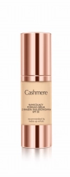 CASHMERE DD SPF 30 Nawilżający podkład-serum z kwasem hialuronowym Beige 30 ml