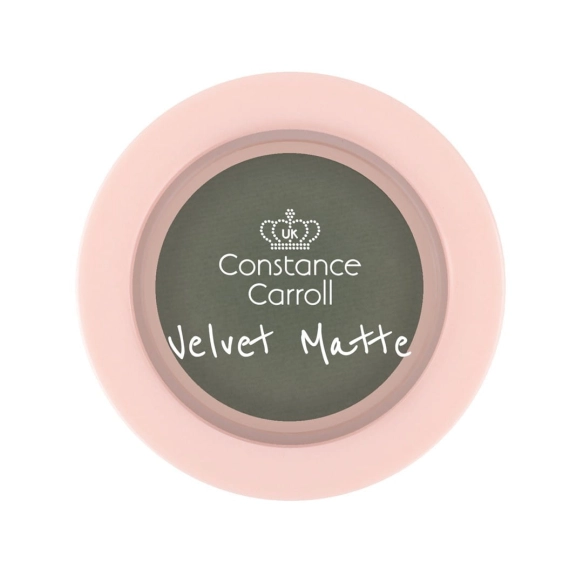 CONSTANCE CARROLL Cień do powiek Velvet Matte Mono nr 18  4 g