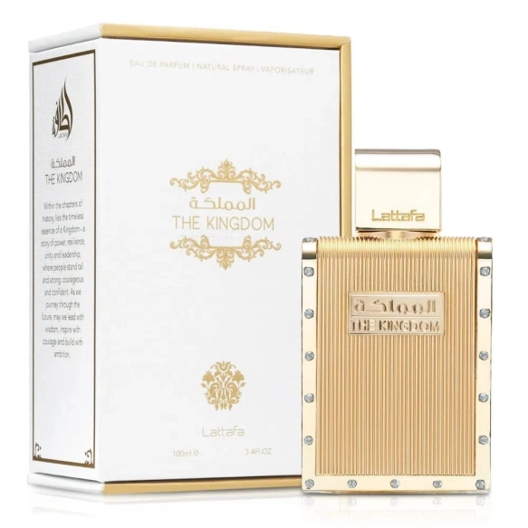 LATTAFA The Kingdom Woda perfumowana męska 100 ml