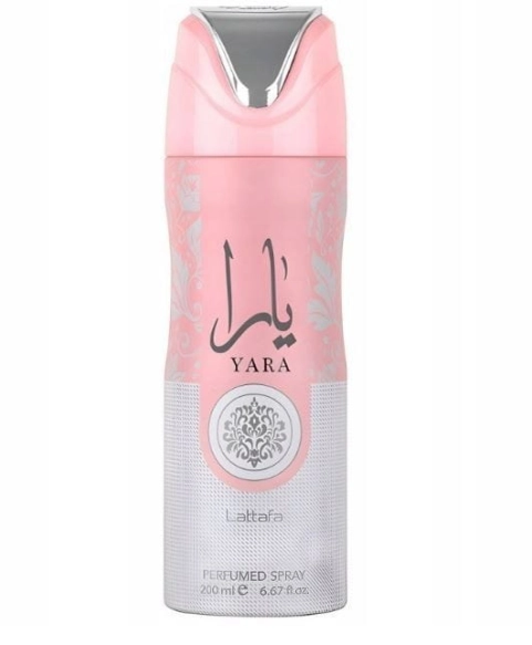 LATTAFA Yara Dezodorant damski w sprayu 200 ml