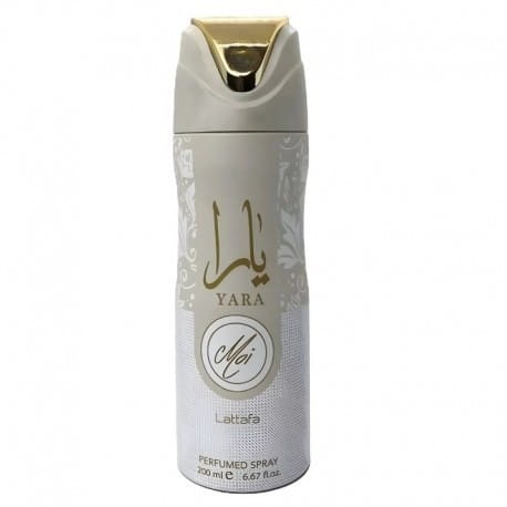 LATTAFA Yara Moi Dezodorant damski w sprayu 200 ml