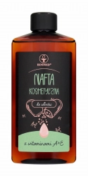 KOSMED Nafta kosmetyczna do włosów z witaminami A+E 150 ml