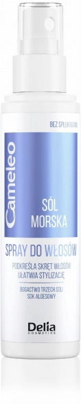 DELIA Cameleo Odżywka do włosów w sprayu Sól Morska 150 ml