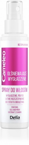 DELIA Cameleo Odżywka do włosów w sprayu Wygładzenie 150 ml