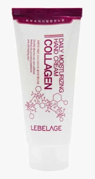 LEBELAGE Krem do rąk Daily Moisturizing Collagen 100 ml