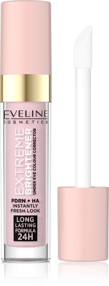EVELINE Extreme Brightener Korektor rozświetlający pod oczy 7 ml