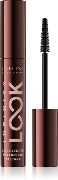 EVELINE Infinity Look Wydłużająco-definiujący tusz do rzęs 7 ml