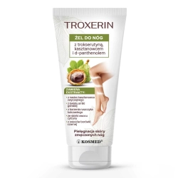 Troxerin Гель для ухода за ногами, 200мл