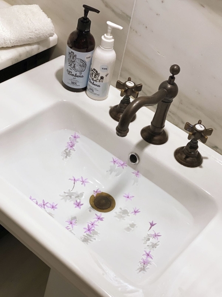 Verbena Natural Liquid Hand Soap, Yope, 500ml