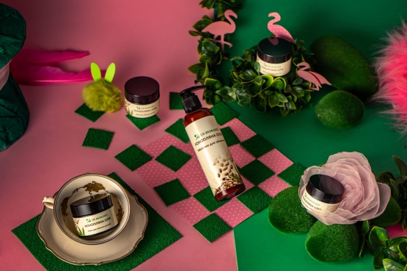 Hemp Night Face Cream, Dr. Biokord, 100% Natural
