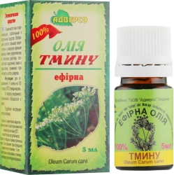 Olejek Kminkowy (Kminek), 100% Naturalny, Adverso, 5 ml