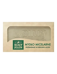 Biały Jeleń Mydło Glicerynowe Micelarne, 100 g
