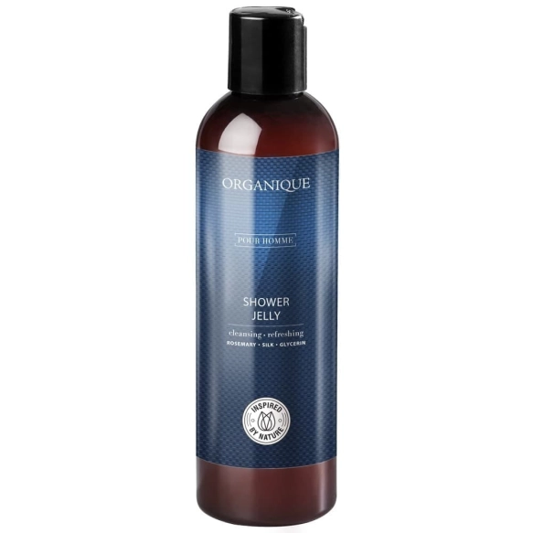ORGANIQUE Pour Homme Odświeżający żel pod prysznic dla mężczyzn 250 ml